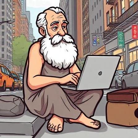 User avatar: guttermonk